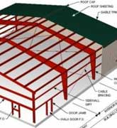 Steel Structure-Mahendra Engineering